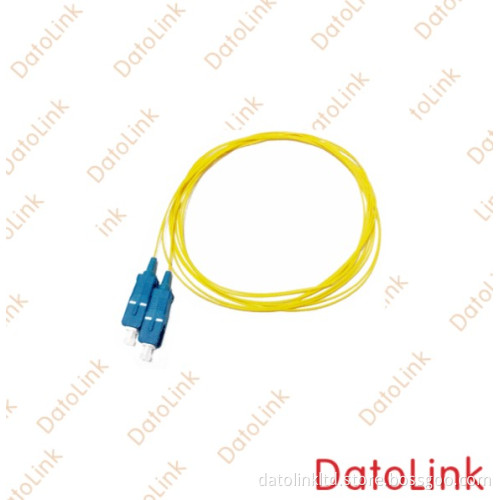 SC, SM, Duplex Pigtail/Fiber Optic Pigtail